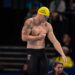 Sam Williamson e Sam Short, os dois levando o segundo ouro do Commonwealth Games