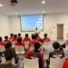 Perrone leva o Comitê de Atletas para o Campeonato Mundial de Polo Aquático Sub18