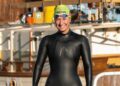 Andrea de La Hera na busca do tri na ultramaratona aquática do Swim GP