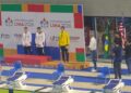 Brasil ganha duas medalhas no primeiro dia FISU América em Lima