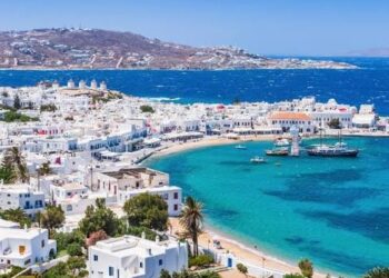 Swim GP chega à Grécia e anuncia etapa inédita em Mykonos