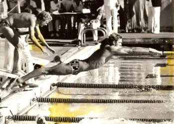 Há 50 anos, o homem quebrava a barreira dos 50 segundos nos 100m livre