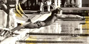Há 50 anos, o homem quebrava a barreira dos 50 segundos nos 100m livre