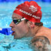 Adam Peaty troca sobrenome e estreia no Commonwealth Games a sua touca