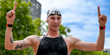 Alemanha vence o revezamento 4x1500m misto no Europeu de Paris
