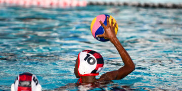 Campeonato Brasileiro Sub-14 reúne jovens talentos do polo aquático no Rio de Janeiro