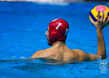 Liga Nacional de Polo Aquático entra em semana de confrontos entre líderes e candidatos ao G4