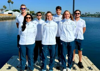 Pan Pacífico começa hoje com os 10K das Águas Abertas