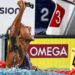 Sara Curtis bate recorde mundial 50m costas no Campeonato Europeu