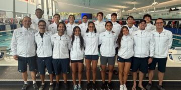 Agora é Pan Pacífico Júnior em Vancouver