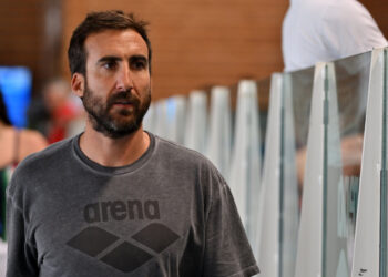 Italiano Fabrizio Antonelli será técnico de águas abertas da China
