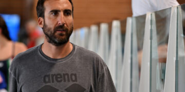 Italiano Fabrizio Antonelli será técnico de águas abertas da China