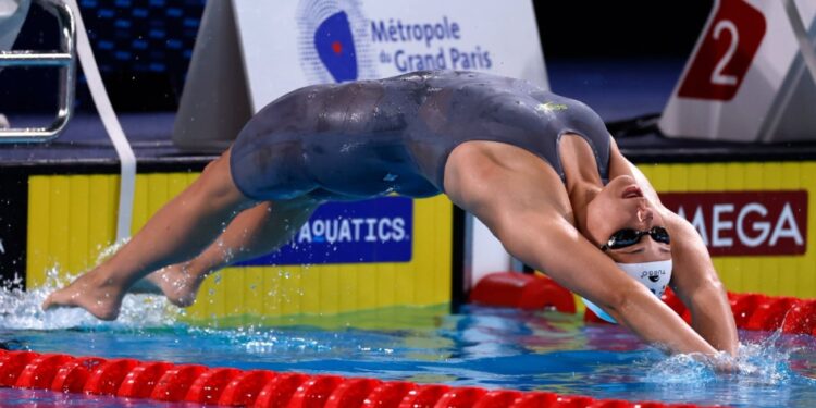 Camila Rebelo e Francisca Martins são campeãs nos Jogos do Mediterrâneo