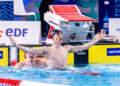 Johannes Liebmann bate recorde mundial no penúltimo dia do Europeu