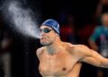 Florent Manaudou anuncia a aposentadoria das piscinas
