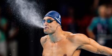 Florent Manaudou anuncia a aposentadoria das piscinas