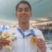 Celso Santos é campeão do Pan Pacífico Júnior nos 50m livre