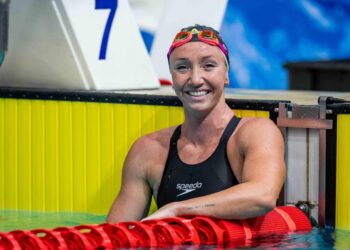 Técnico australiano acredita que Lani Pallister pode vencer Katie Ledecky em LA-2028