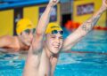 Guilherme Caribé chega ao terceiro bronze no Pan Pacífico igualando Cesar Cielo e Thiago Pereira