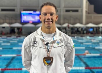 Brasil acumula 23 medalhas no Campeonato Pan Pacífico