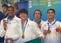 Brasil termina Pan-Pacífico Júnior com 7 medalhas conquistadas