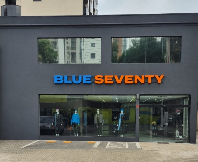 Blueseventy recebe atletas do Circuito Mares para retirada dos kits em São Paulo