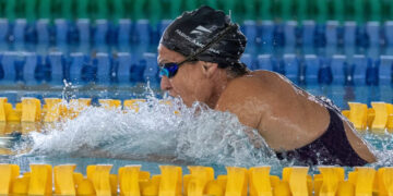 Troféu Brasil Masters registra 16 novos recordes