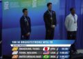 Davi Vallim é prata, Kauã Carvalho bronze no Pan Pacífico Júnior