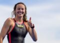 World Aquatics nomeia Leonie Beck como Embaixadora da Discover Water