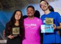 Pedro Henrique Andrade e Sílvia Isawa triunfam na TravesSIGA