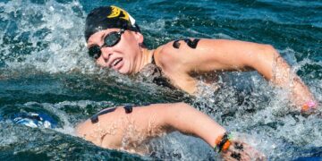 Estados Unidos nunca perdeu uma prova de 10K no Pan Pacífico