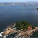 Copa Master de Águas Abertas une prova na Ilha das Palmas e confraternização entre atletas