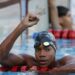 Matheus Ngome bate seu segundo recorde de campeonato no JEBS