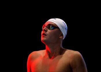 Finkel termina com recorde sul-americano de Leonardo Alcântara