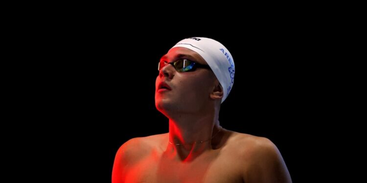 Finkel termina com recorde sul-americano de Leonardo Alcântara