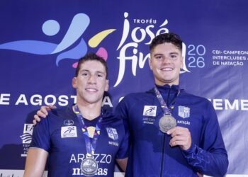 8 índices para o Mundial no primeiro dia do Finkel