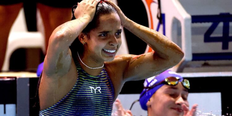 Todos os recordes batidos no primeiro dia do Troféu José Finkel 2026