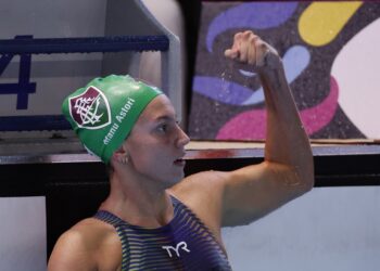 3º dia do Finkel termina com mais sete índices para o Mundial de curta