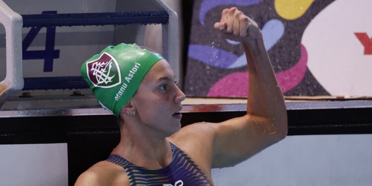 3º dia do Finkel termina com mais sete índices para o Mundial de curta