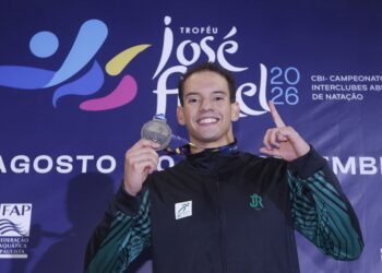 3º dia do Finkel termina com mais sete índices para o Mundial de curta