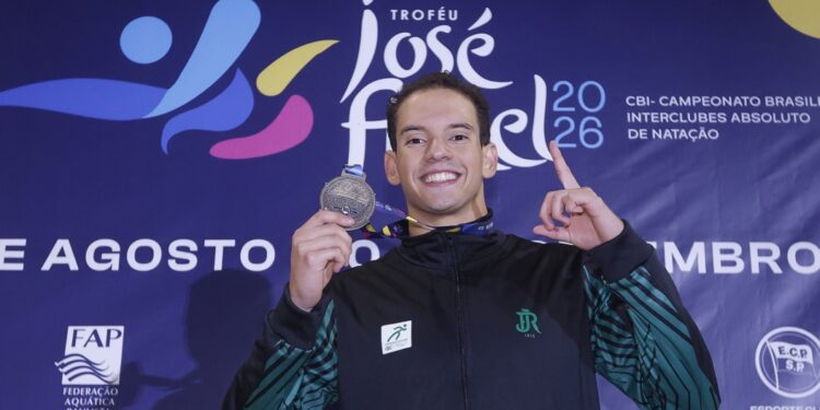3º dia do Finkel termina com mais sete índices para o Mundial de curta