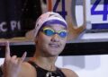 Mafê Costa e Giulia Carvalho superam recordes sul-americanos no Finkel