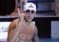 Guilherme Caribé agora é o 8º melhor nadador da história dos 50m borboleta em piscina curta