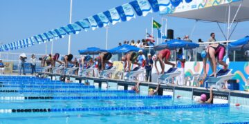 Swim Channel TV transmite esta semana o Troféu Walter Figueiredo Silva