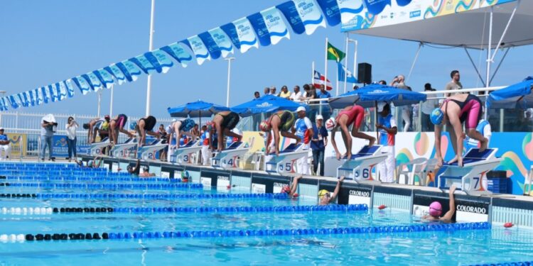 Swim Channel TV transmite esta semana o Troféu Walter Figueiredo Silva