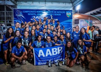 AABB Recife vence o Troféu Walter Figueiredo Silva pela 8ª vez
