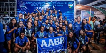 AABB Recife vence o Troféu Walter Figueiredo Silva pela 8ª vez