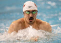 Kate Douglass e Van Mathias são os Atletas do Ano da USA Swimming