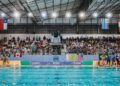 Brasil estreia com vitória no Pan Sub-19 de polo aquático, realizado em Bauru com entrada gratuita