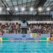 Brasil estreia com vitória no Pan Sub-19 de polo aquático, realizado em Bauru com entrada gratuita